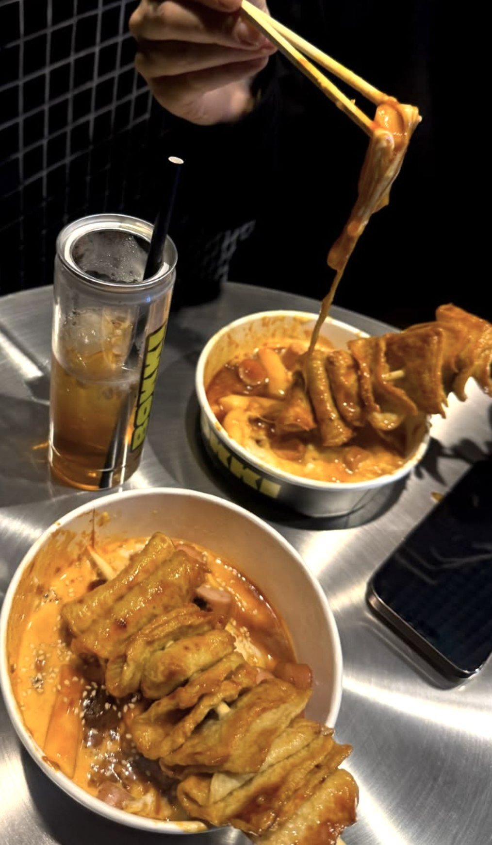Bokki