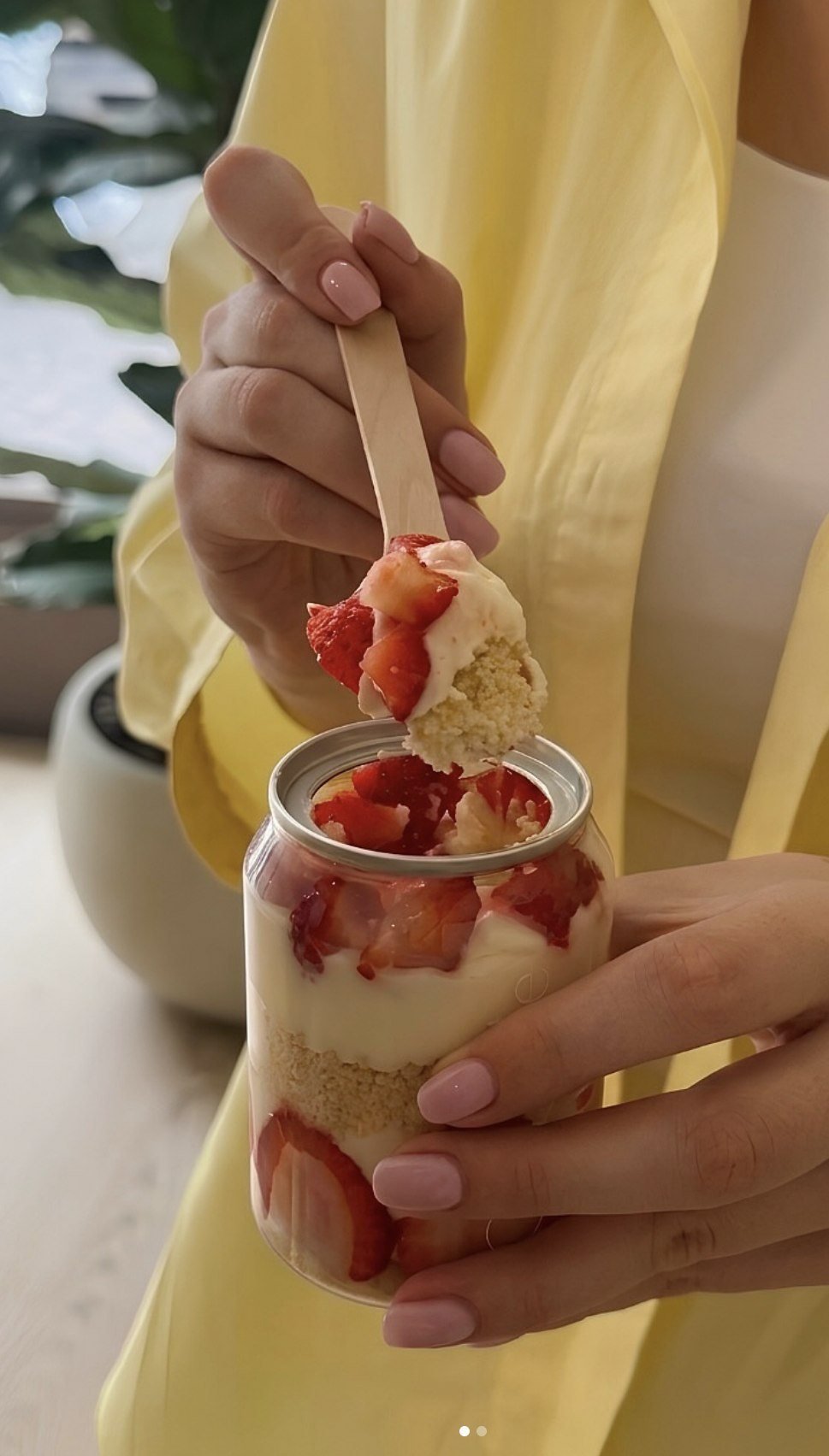 Crumble Crush