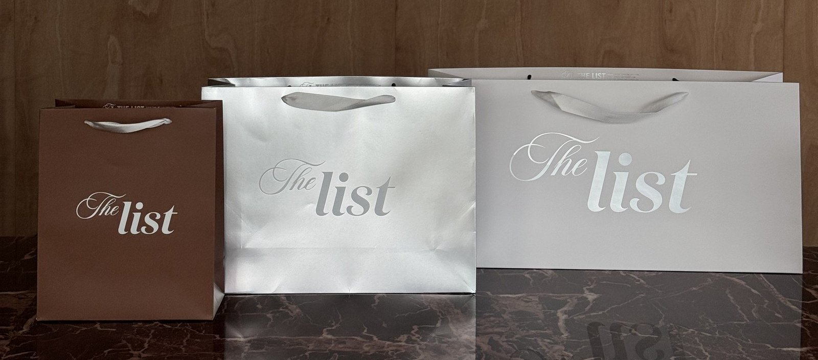 The list